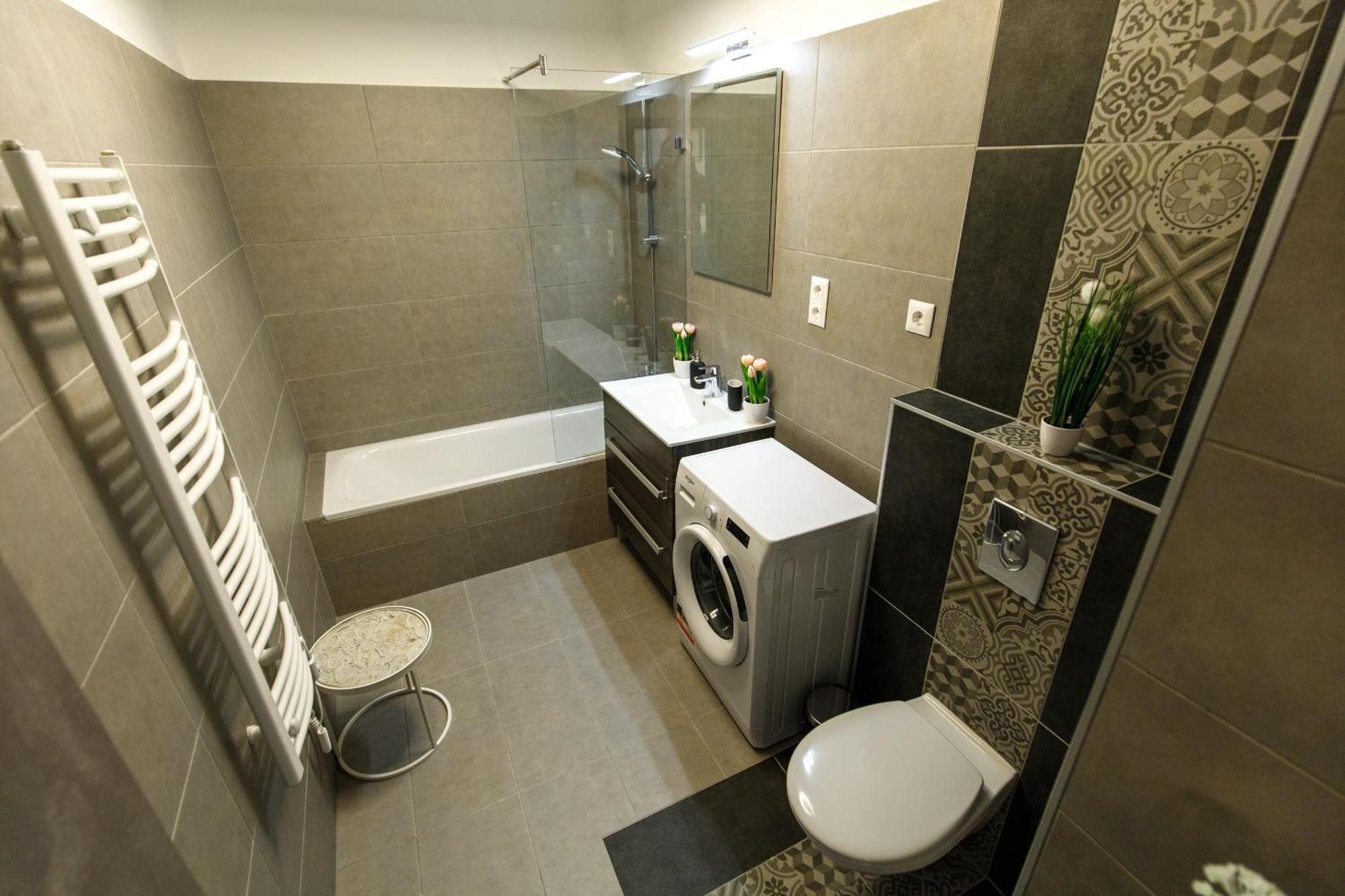 K40 Romantic Deluxe Studio In The City Center Budapest Extérieur photo