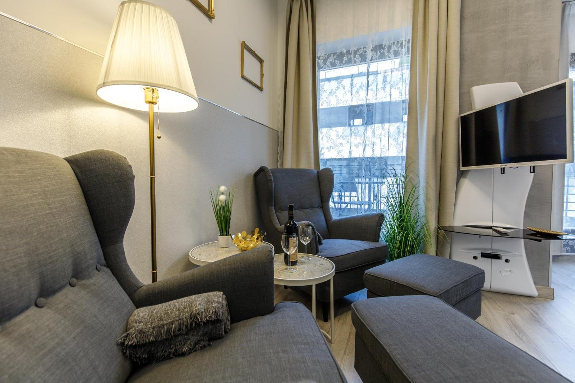 K40 Romantic Deluxe Studio In The City Center Budapest Extérieur photo