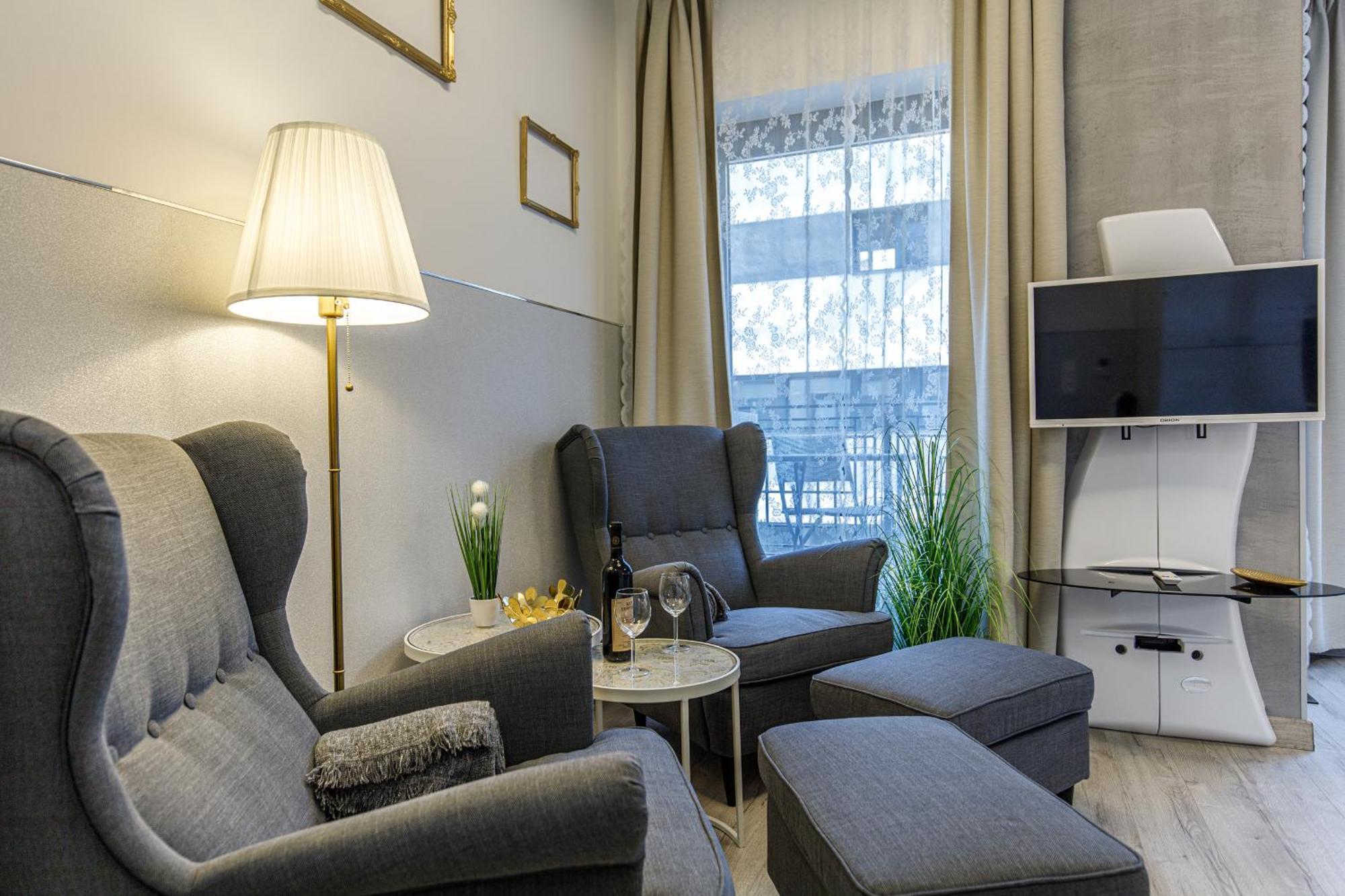 K40 Romantic Deluxe Studio In The City Center Budapest Extérieur photo