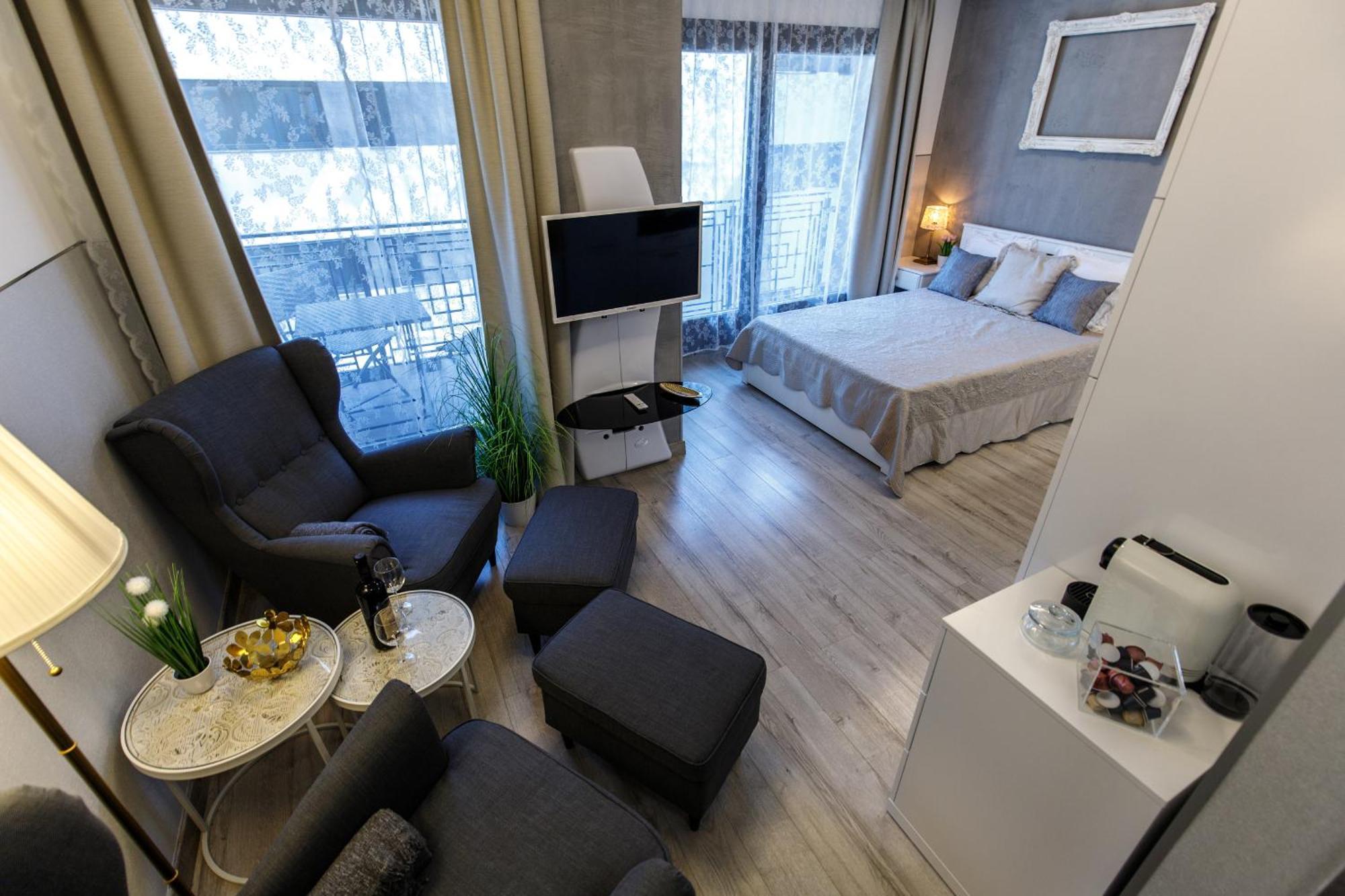 K40 Romantic Deluxe Studio In The City Center Budapest Extérieur photo