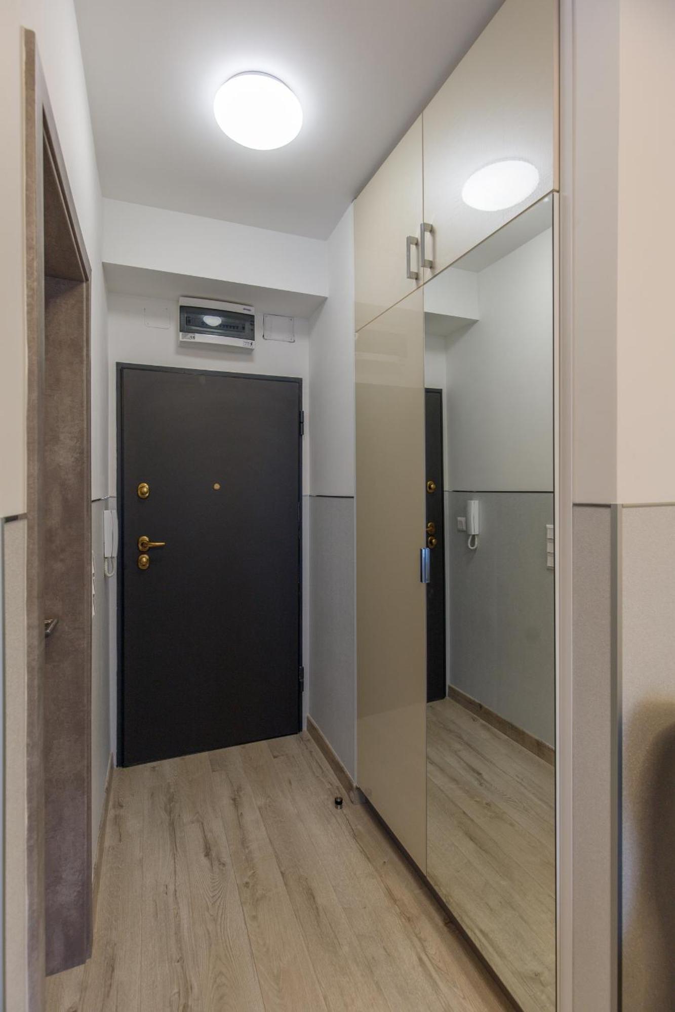 K40 Romantic Deluxe Studio In The City Center Budapest Extérieur photo